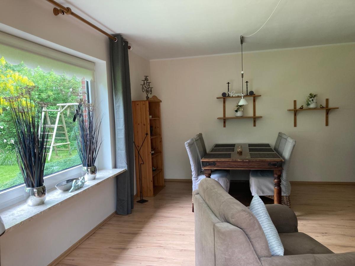 Ferienhaus Heinrichs Cappeler Niederstrich Экстерьер фото