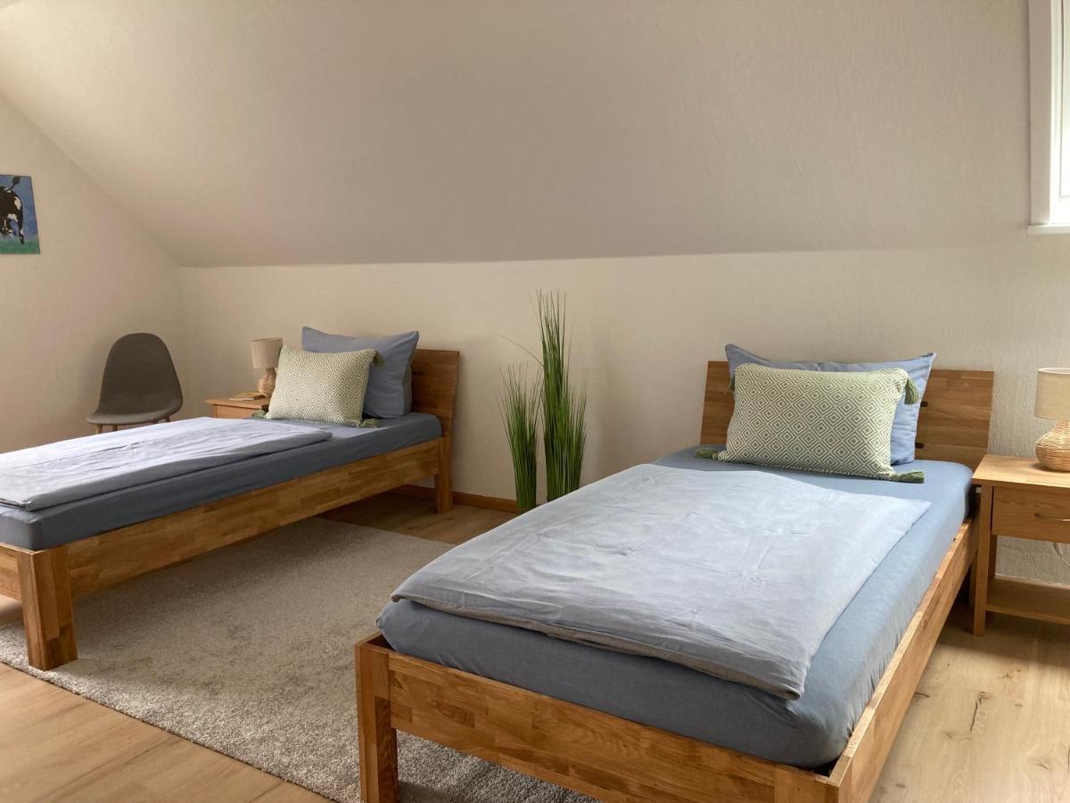 Ferienhaus Heinrichs Cappeler Niederstrich Экстерьер фото